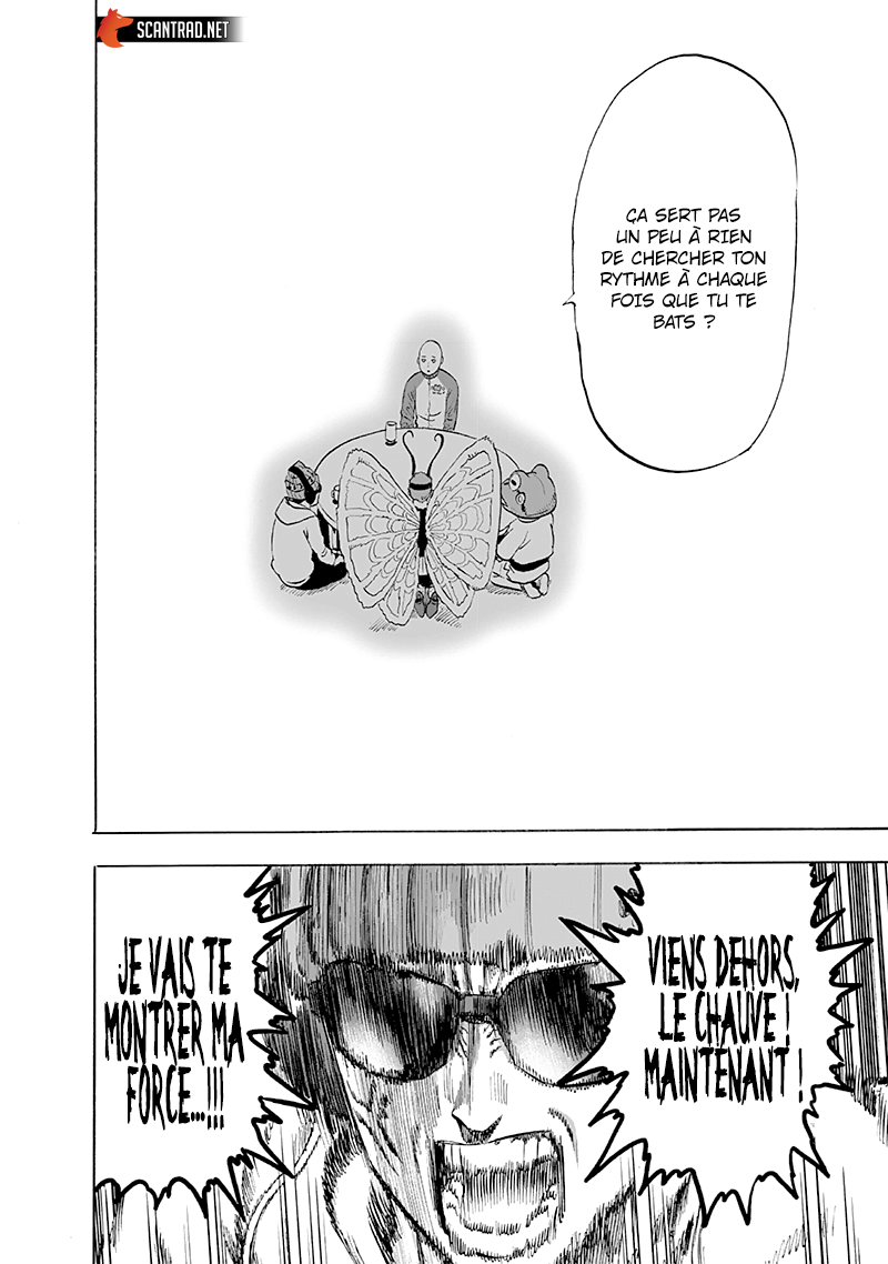 One Punch Man: Chapter chapitre-201 - Page 26