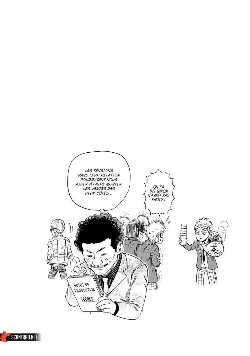 One Punch Man: Chapter chapitre-201 - Page 27