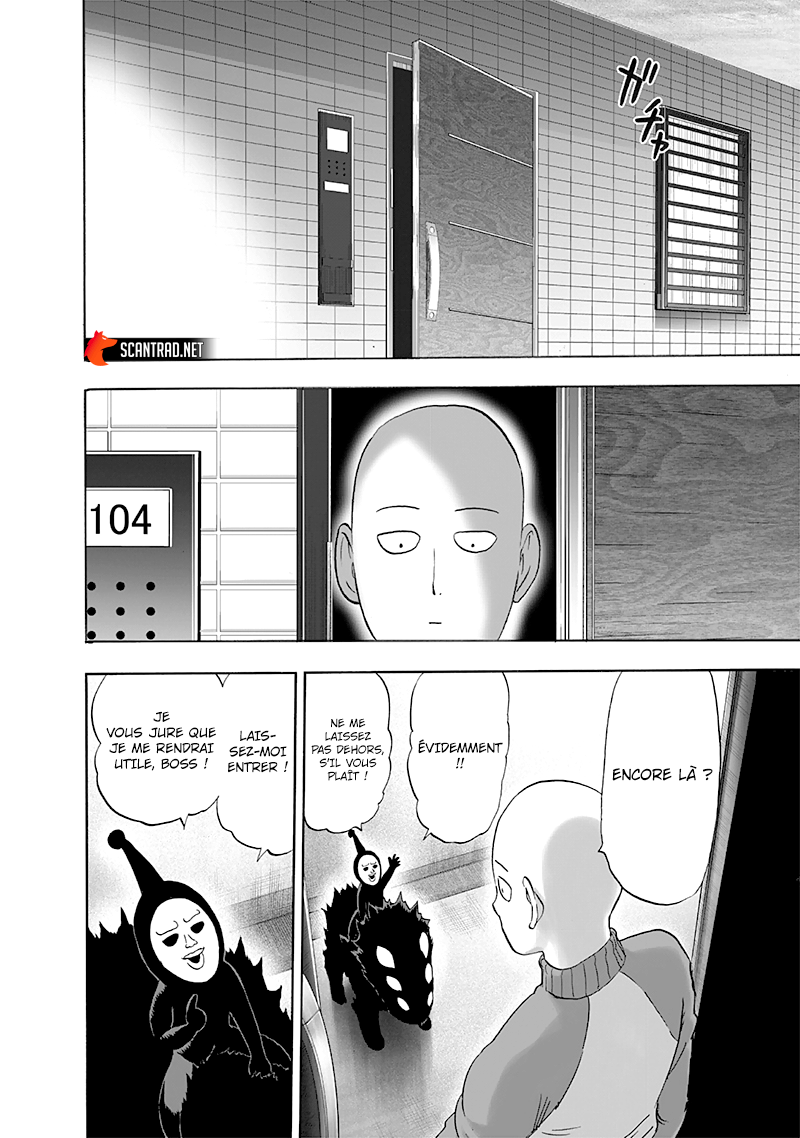 One Punch Man: Chapter chapitre-202 - Page 2