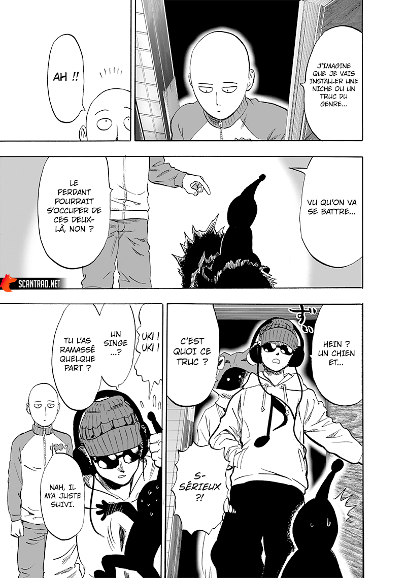 One Punch Man: Chapter chapitre-202 - Page 3
