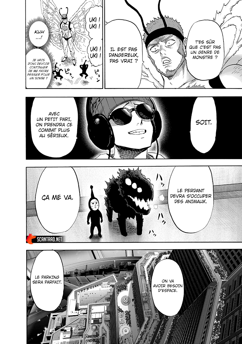 One Punch Man: Chapter chapitre-202 - Page 4