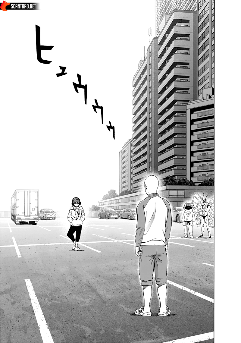 One Punch Man: Chapter chapitre-202 - Page 5