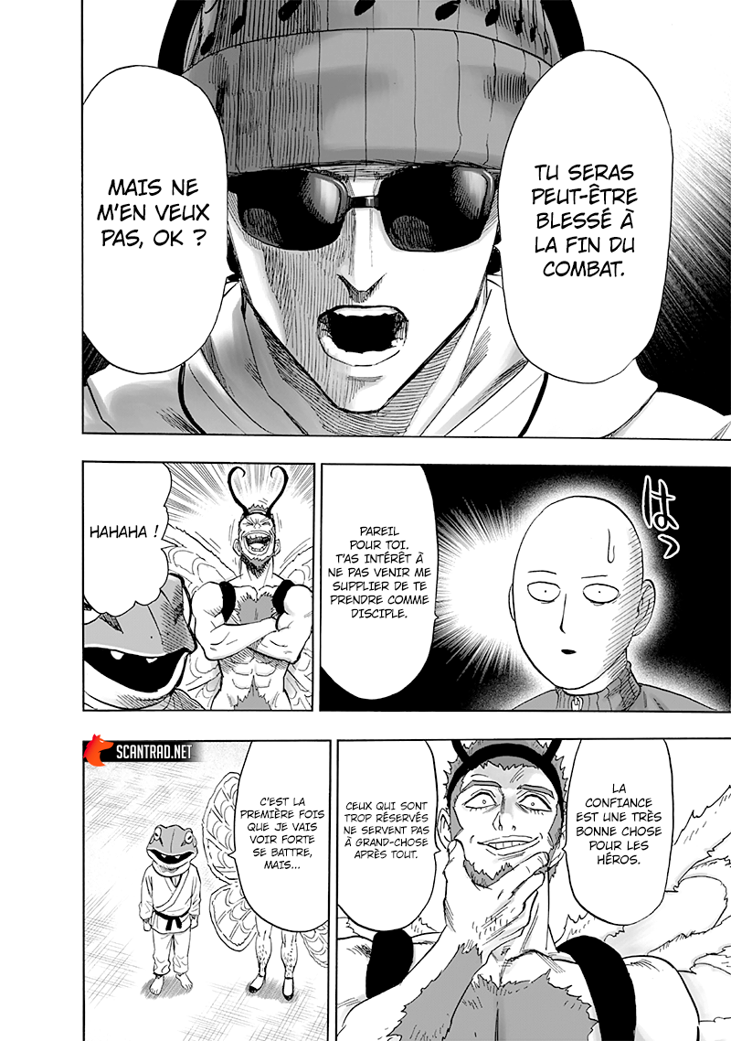 One Punch Man: Chapter chapitre-202 - Page 6