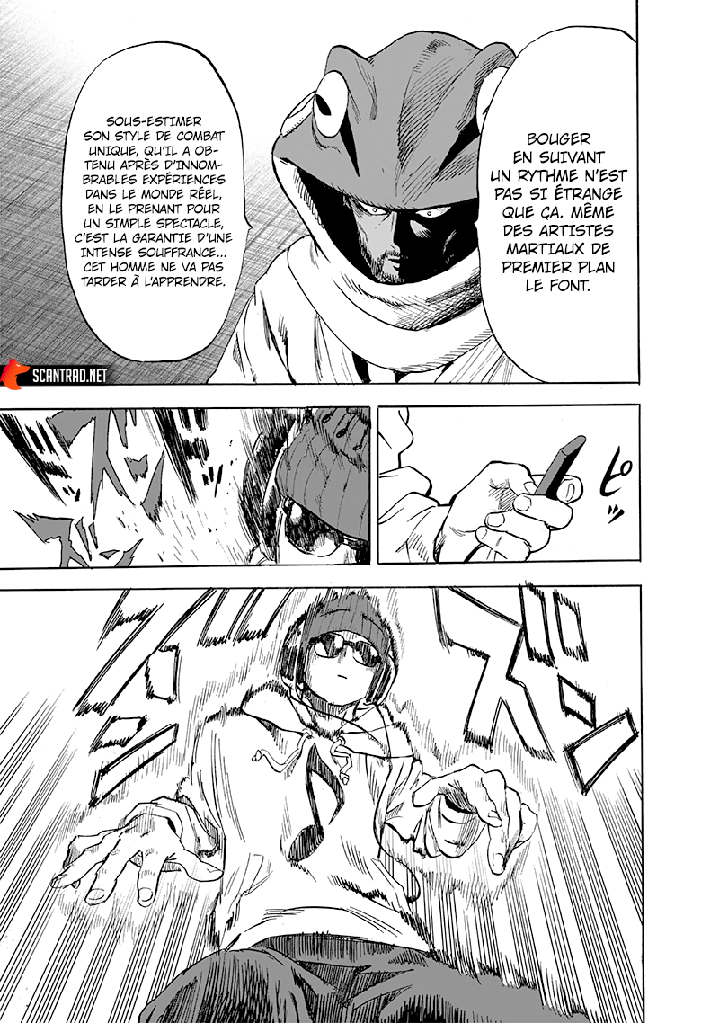 One Punch Man: Chapter chapitre-202 - Page 7