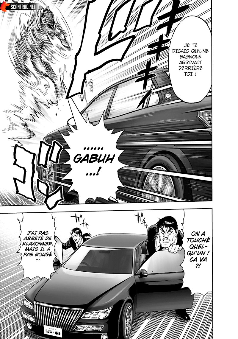 One Punch Man: Chapter chapitre-202 - Page 9