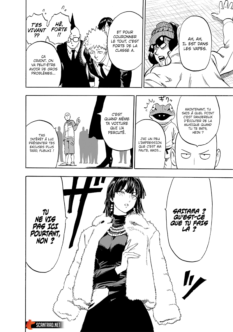 One Punch Man: Chapter chapitre-202 - Page 10
