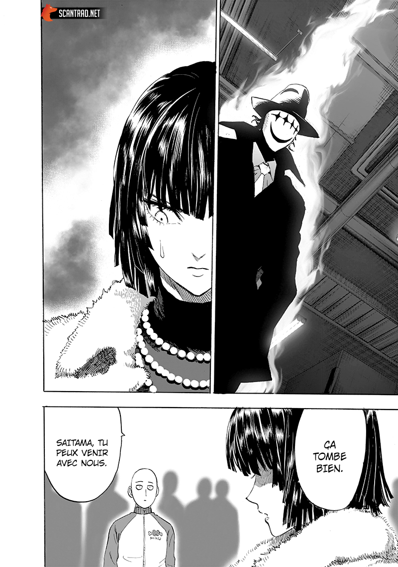 One Punch Man: Chapter chapitre-202 - Page 12