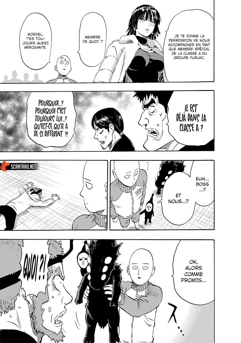 One Punch Man: Chapter chapitre-202 - Page 13