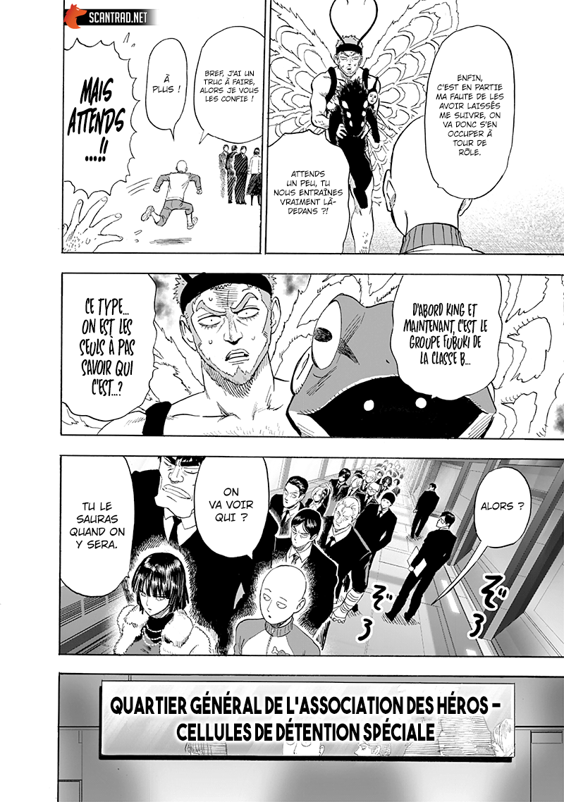 One Punch Man: Chapter chapitre-202 - Page 14
