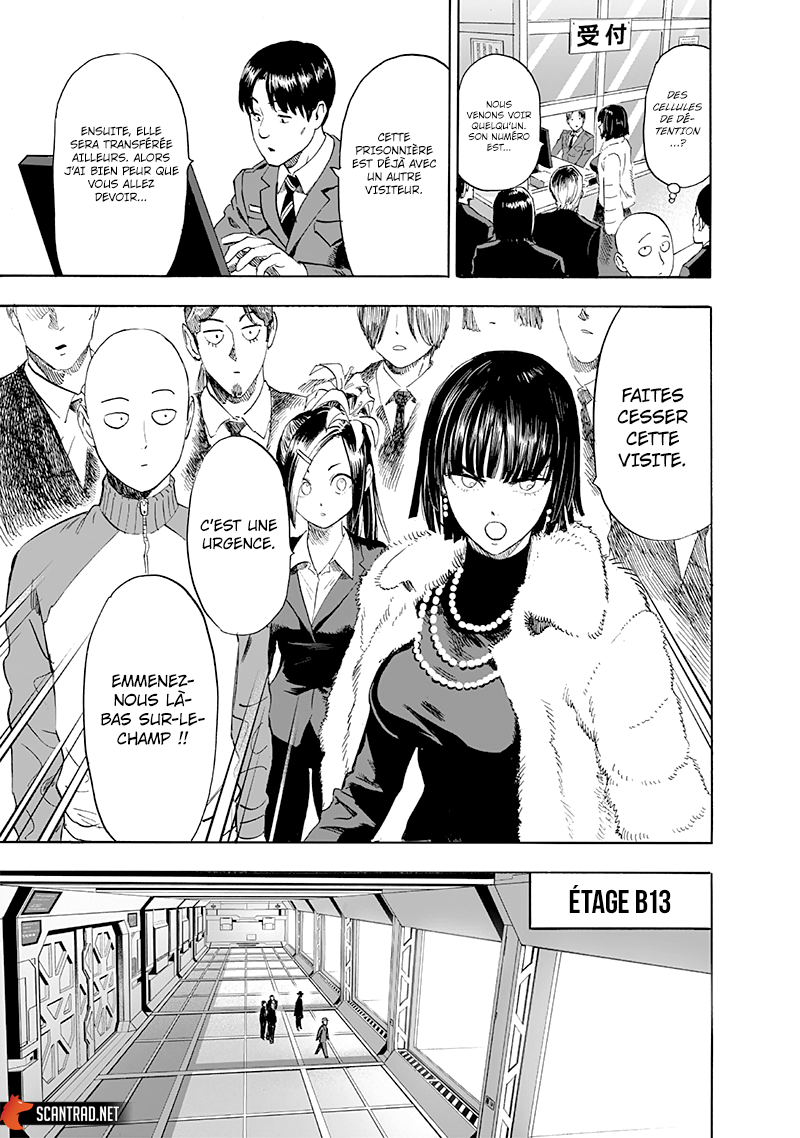 One Punch Man: Chapter chapitre-202 - Page 15