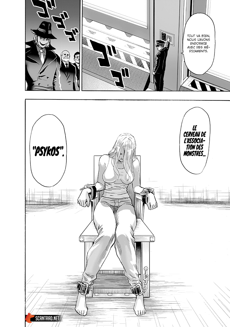 One Punch Man: Chapter chapitre-202 - Page 16