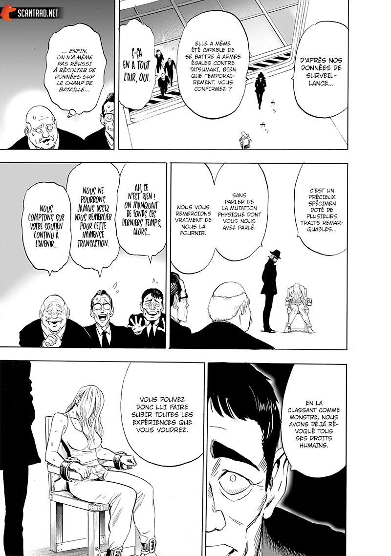One Punch Man: Chapter chapitre-202 - Page 17