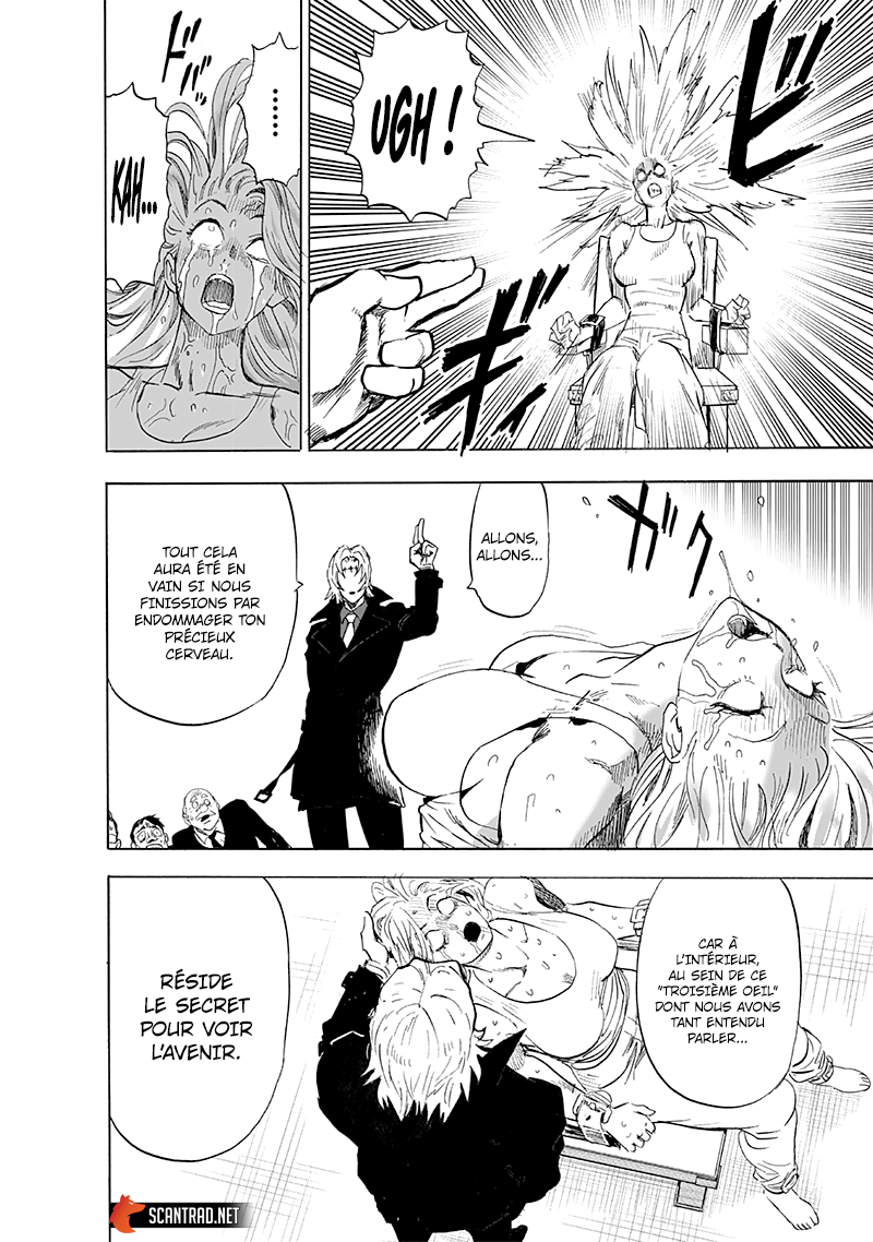 One Punch Man: Chapter chapitre-202 - Page 20