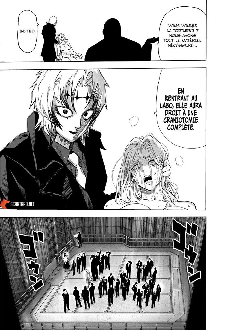One Punch Man: Chapter chapitre-202 - Page 21