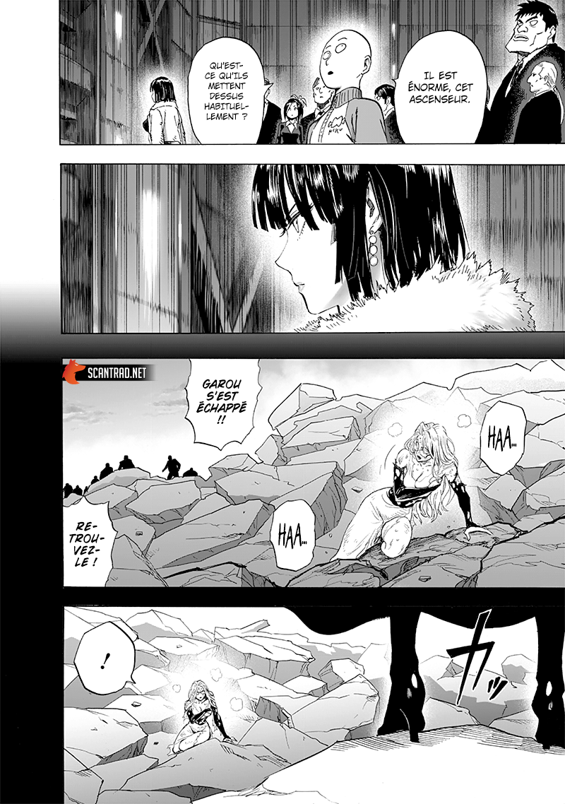 One Punch Man: Chapter chapitre-202 - Page 22