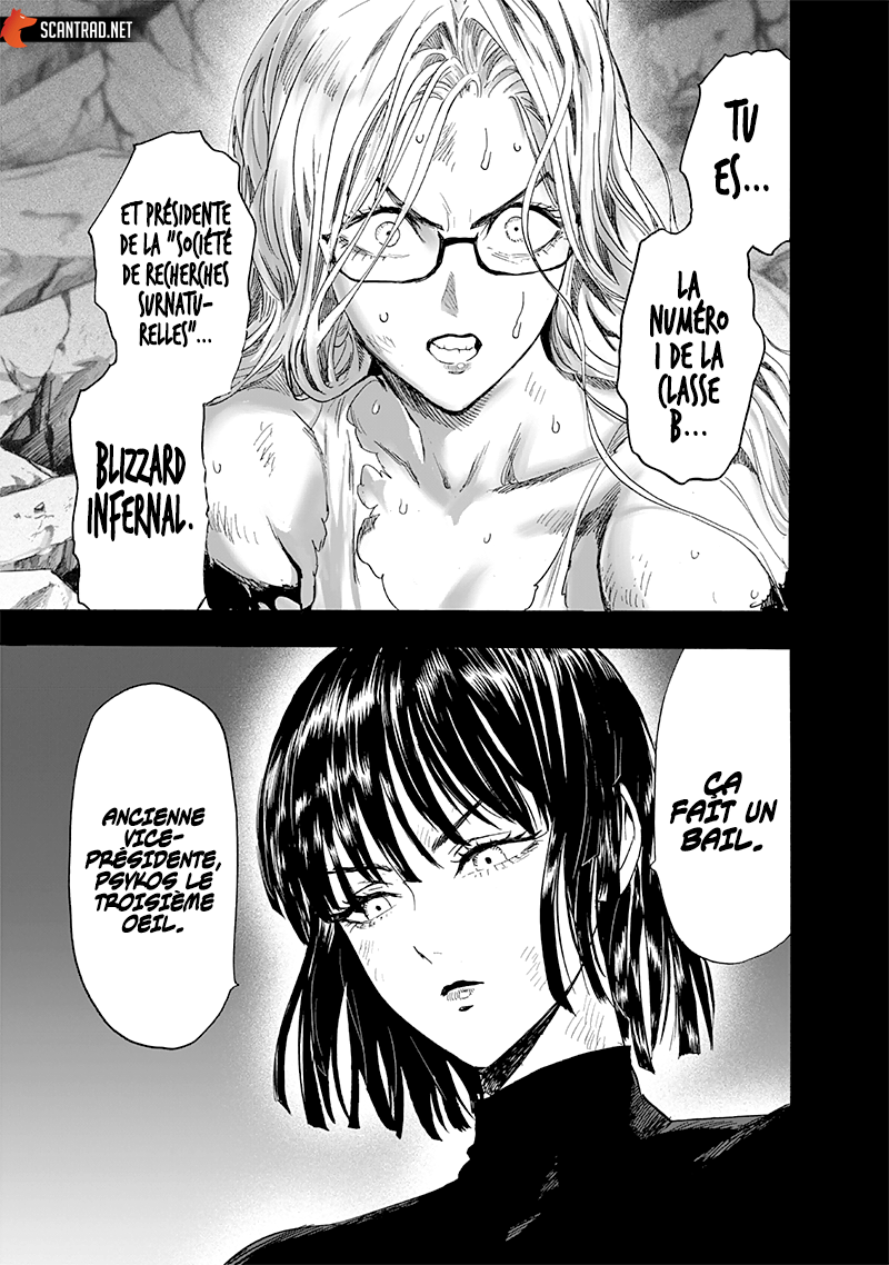 One Punch Man: Chapter chapitre-202 - Page 23
