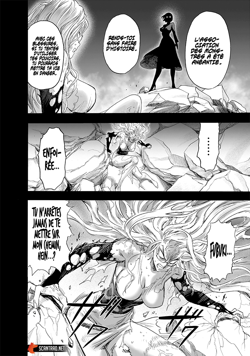 One Punch Man: Chapter chapitre-202 - Page 24