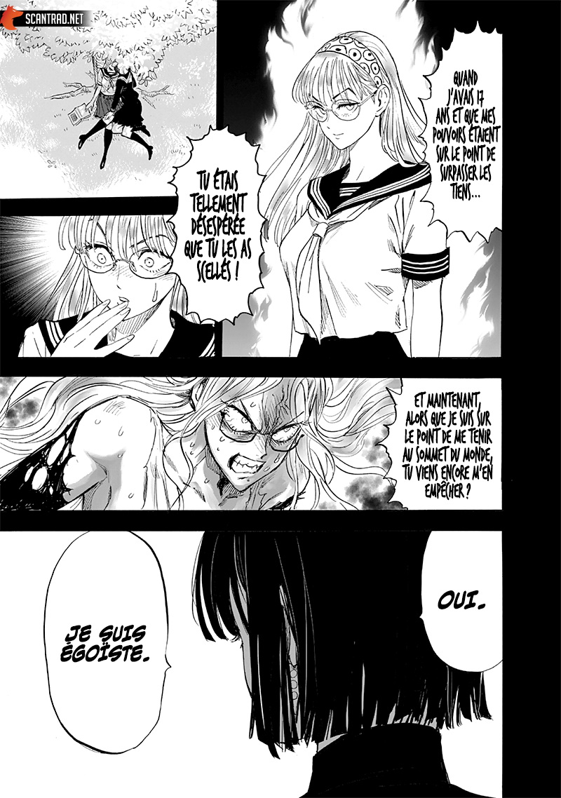 One Punch Man: Chapter chapitre-202 - Page 25