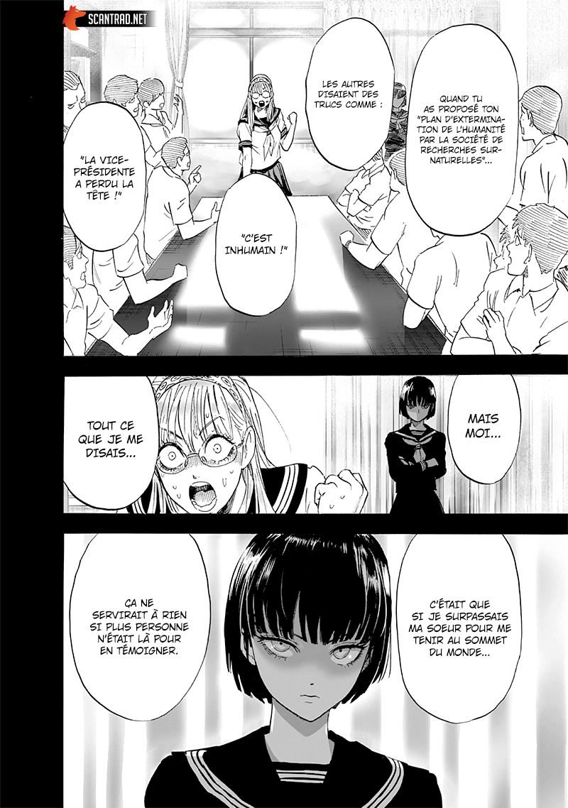 One Punch Man: Chapter chapitre-202 - Page 26