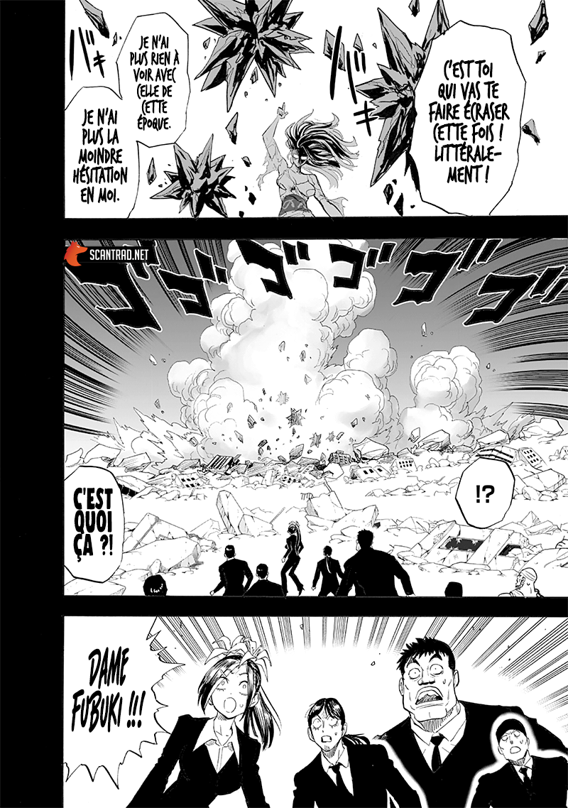 One Punch Man: Chapter chapitre-202 - Page 28