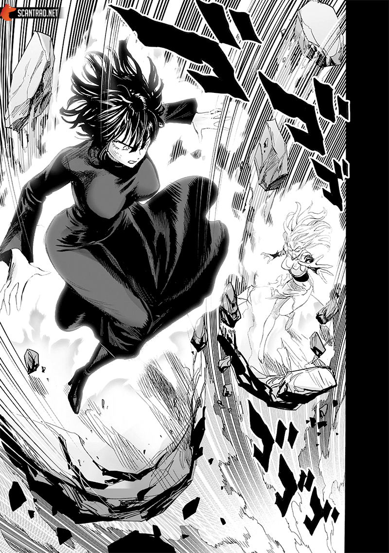 One Punch Man: Chapter chapitre-202 - Page 29
