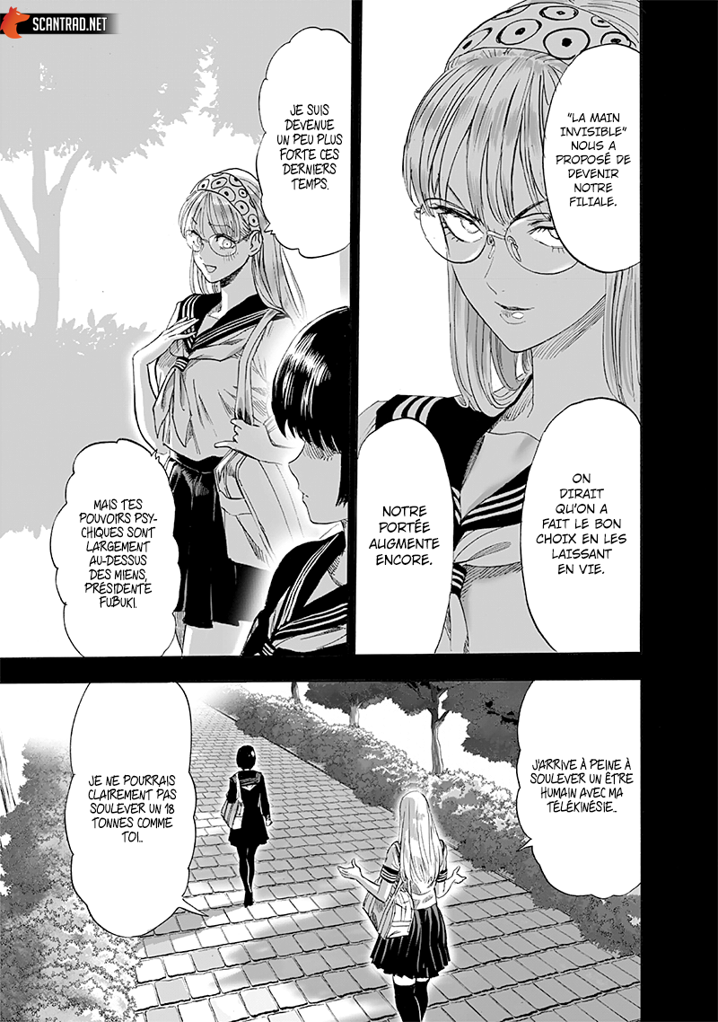 One Punch Man: Chapter chapitre-203 - Page 3