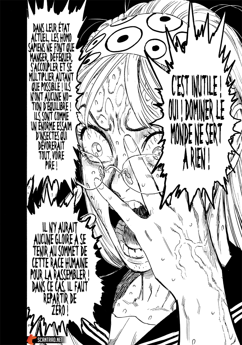 One Punch Man: Chapter chapitre-203 - Page 6