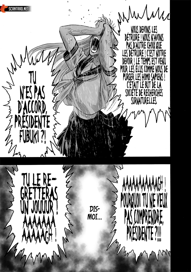 One Punch Man: Chapter chapitre-203 - Page 7