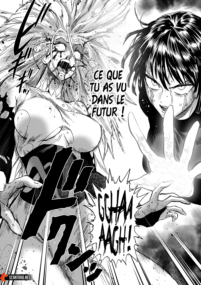 One Punch Man: Chapter chapitre-203 - Page 8