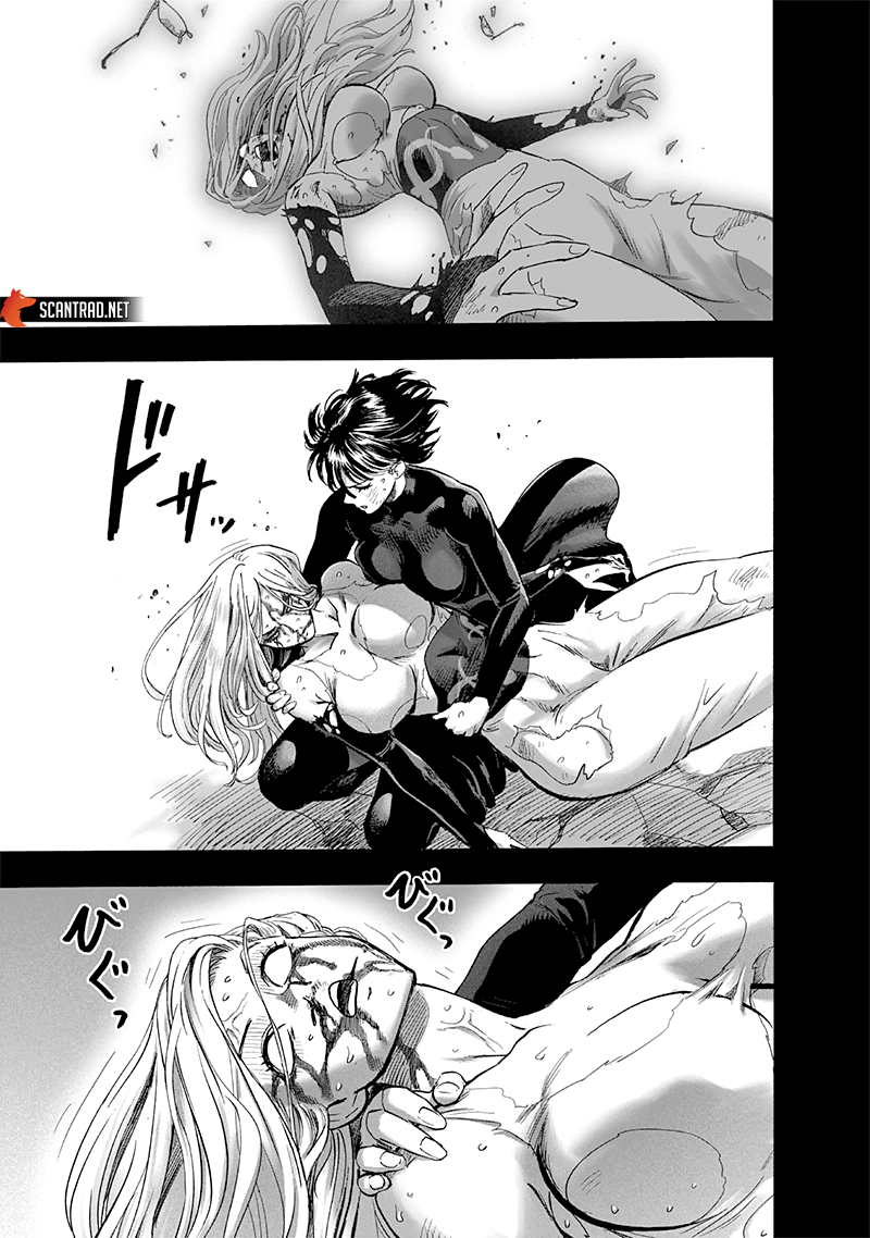One Punch Man: Chapter chapitre-203 - Page 9