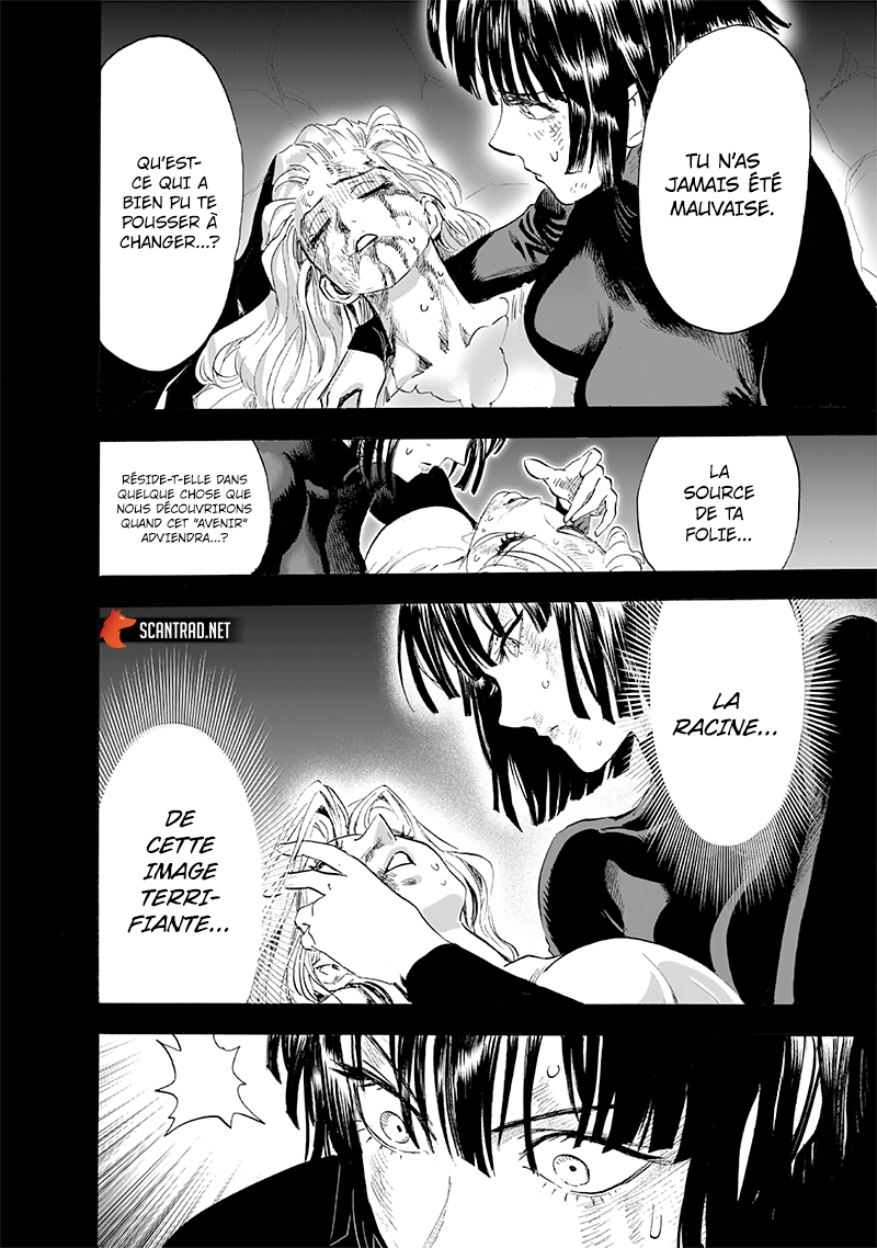 One Punch Man: Chapter chapitre-203 - Page 10