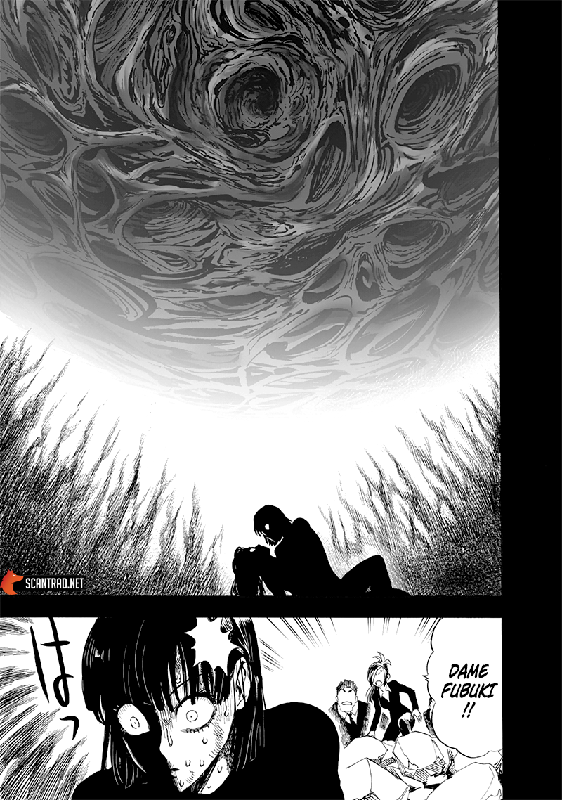 One Punch Man: Chapter chapitre-203 - Page 11