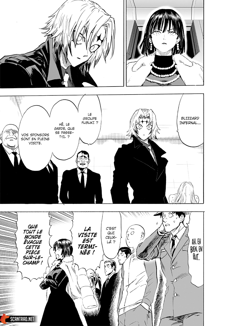 One Punch Man: Chapter chapitre-203 - Page 13