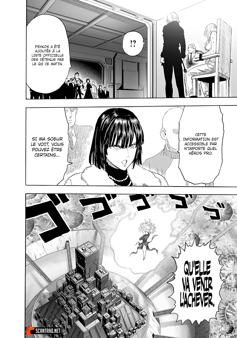 One Punch Man: Chapter chapitre-203 - Page 14