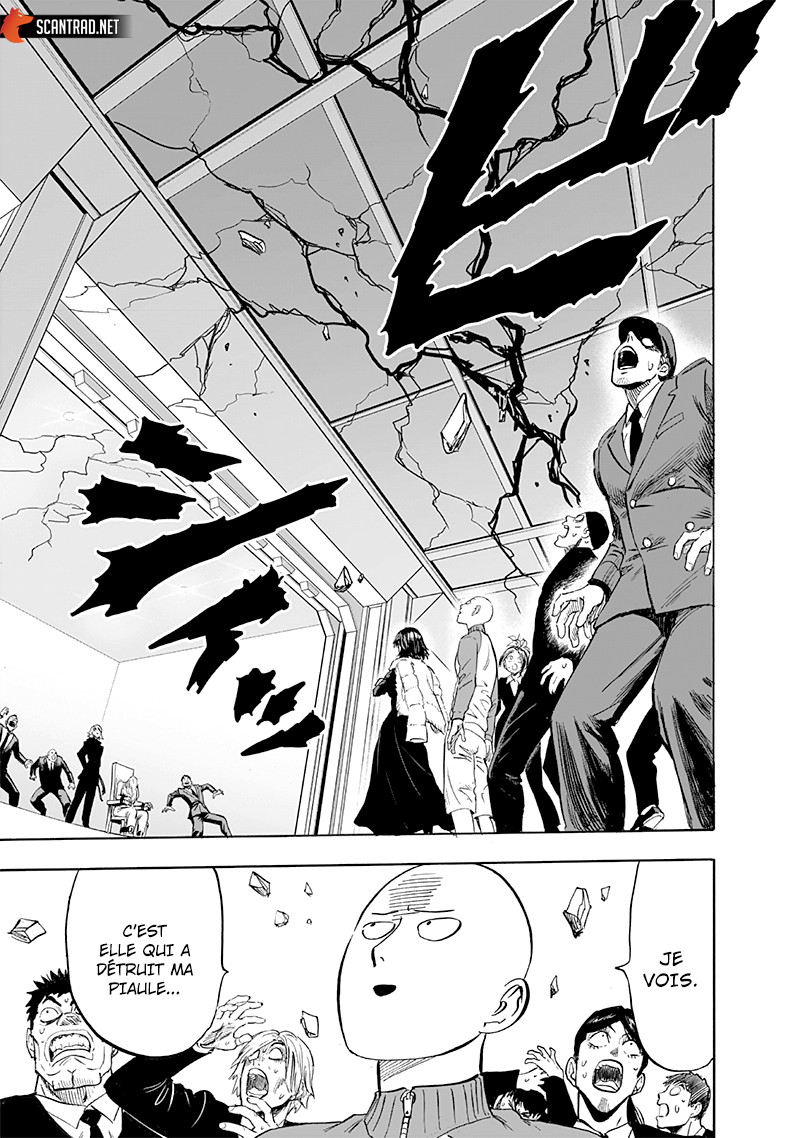 One Punch Man: Chapter chapitre-203 - Page 15