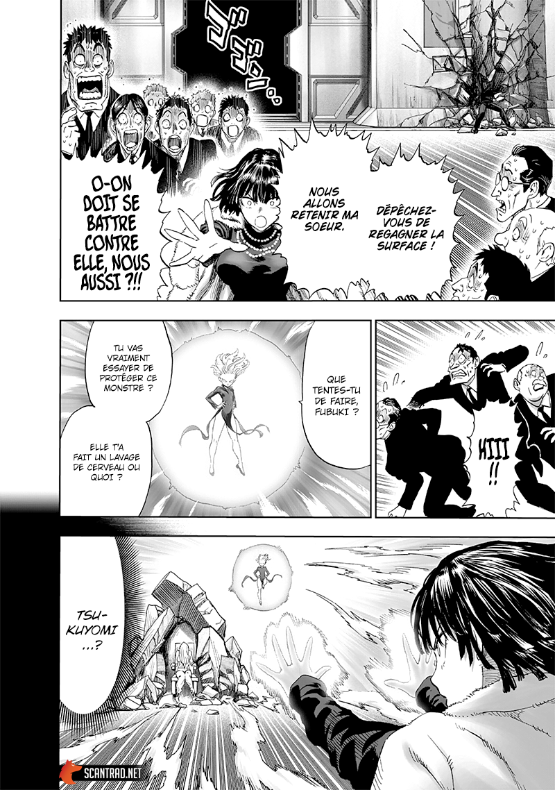 One Punch Man: Chapter chapitre-203 - Page 19