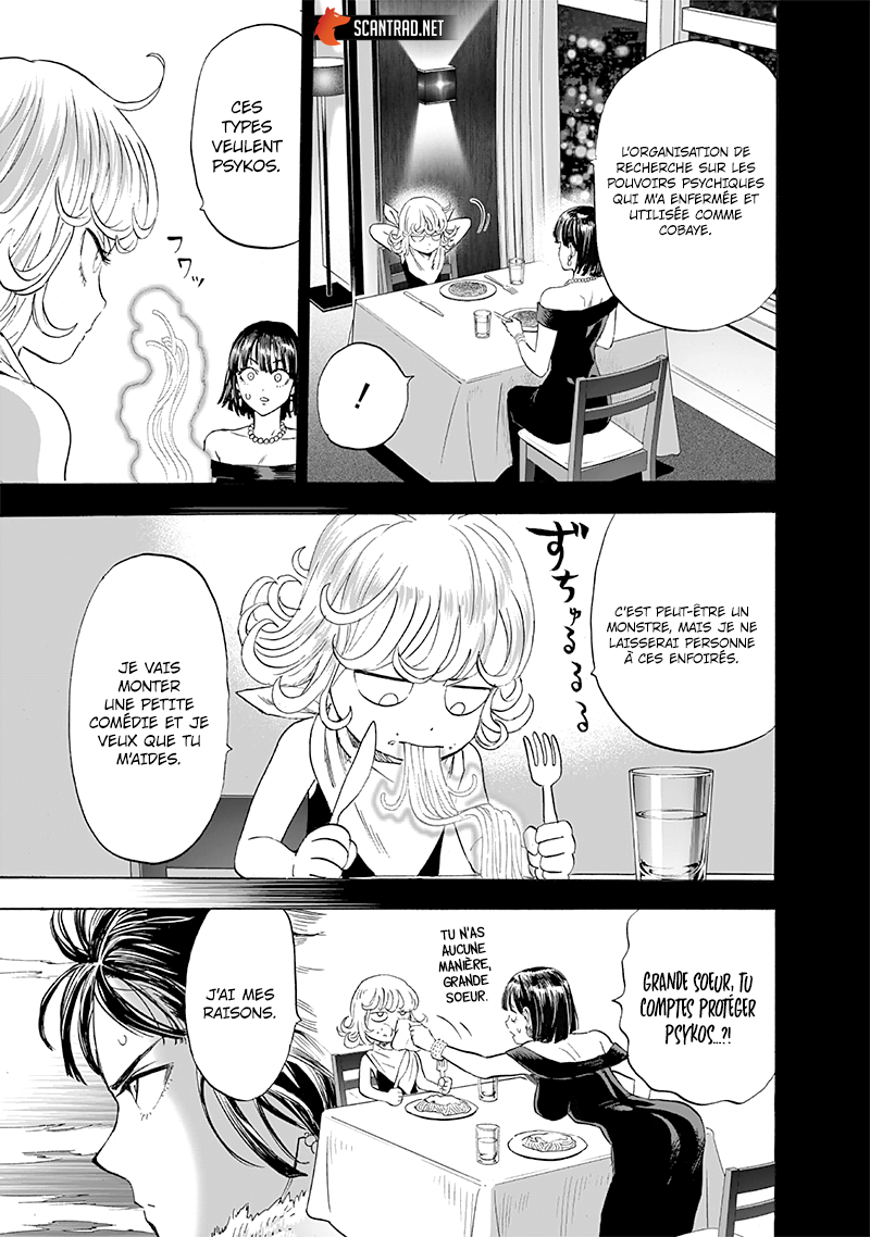 One Punch Man: Chapter chapitre-203 - Page 20