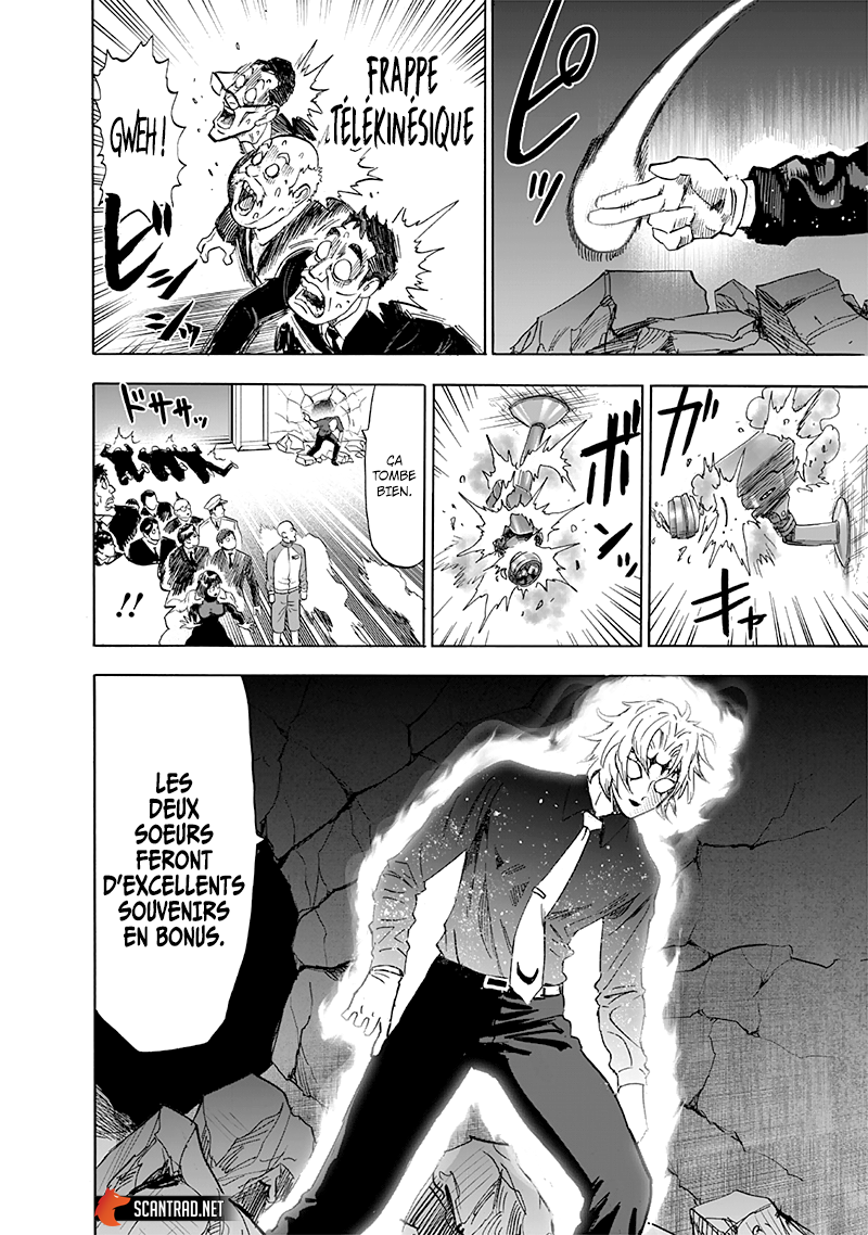 One Punch Man: Chapter chapitre-203 - Page 21