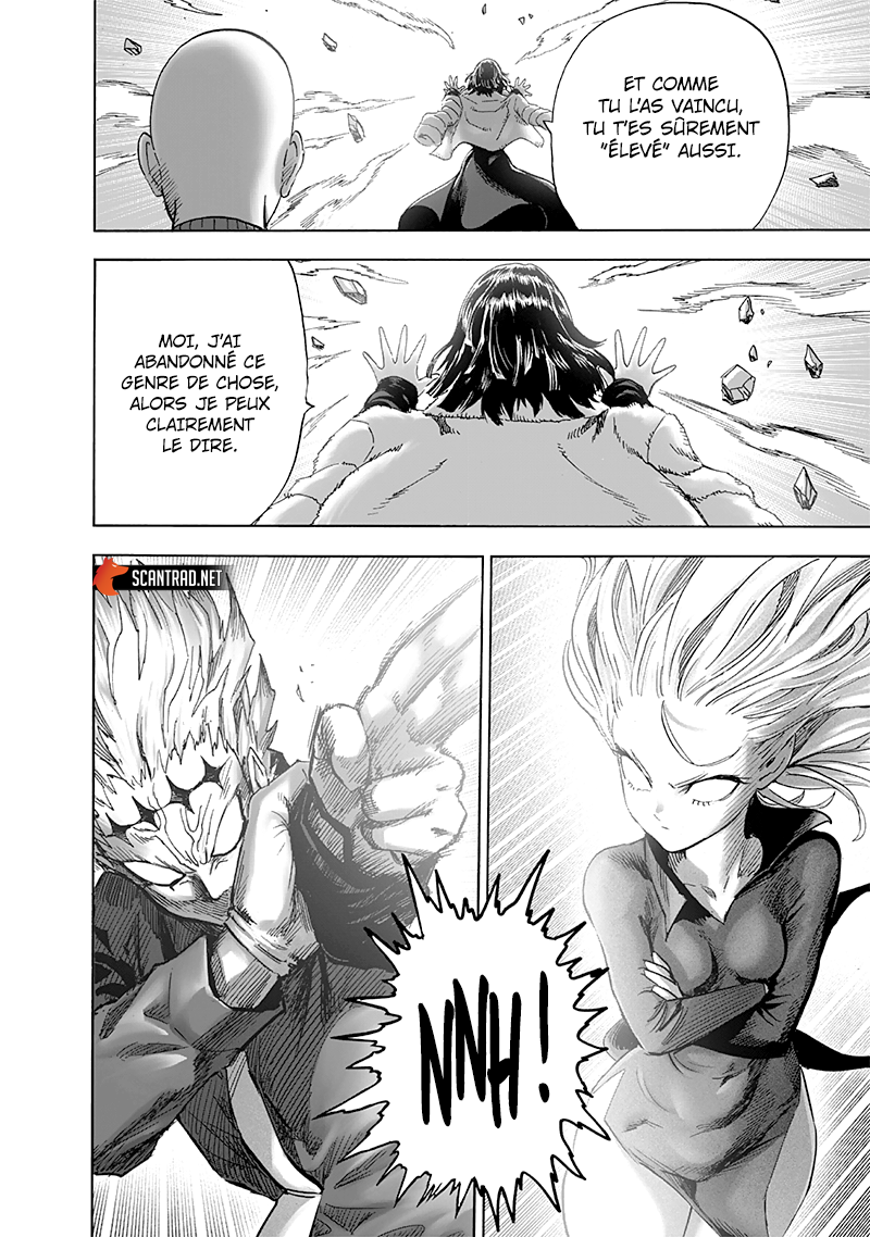 One Punch Man: Chapter chapitre-203 - Page 23