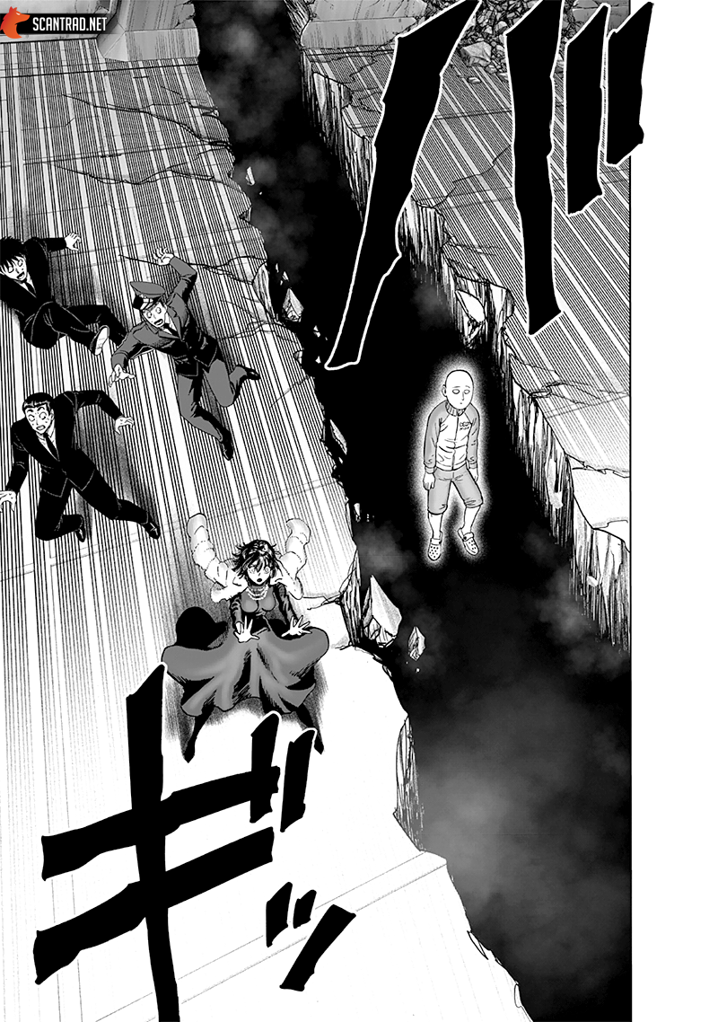 One Punch Man: Chapter chapitre-203 - Page 24