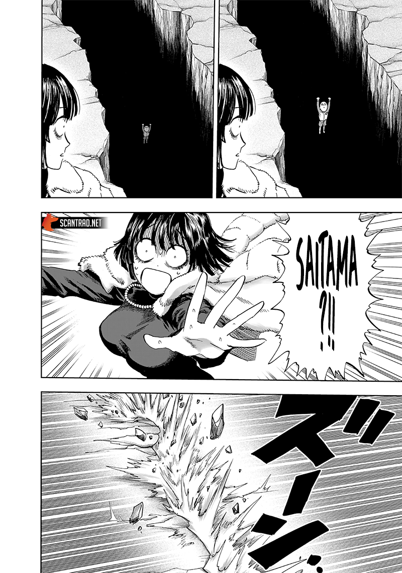 One Punch Man: Chapter chapitre-203 - Page 25