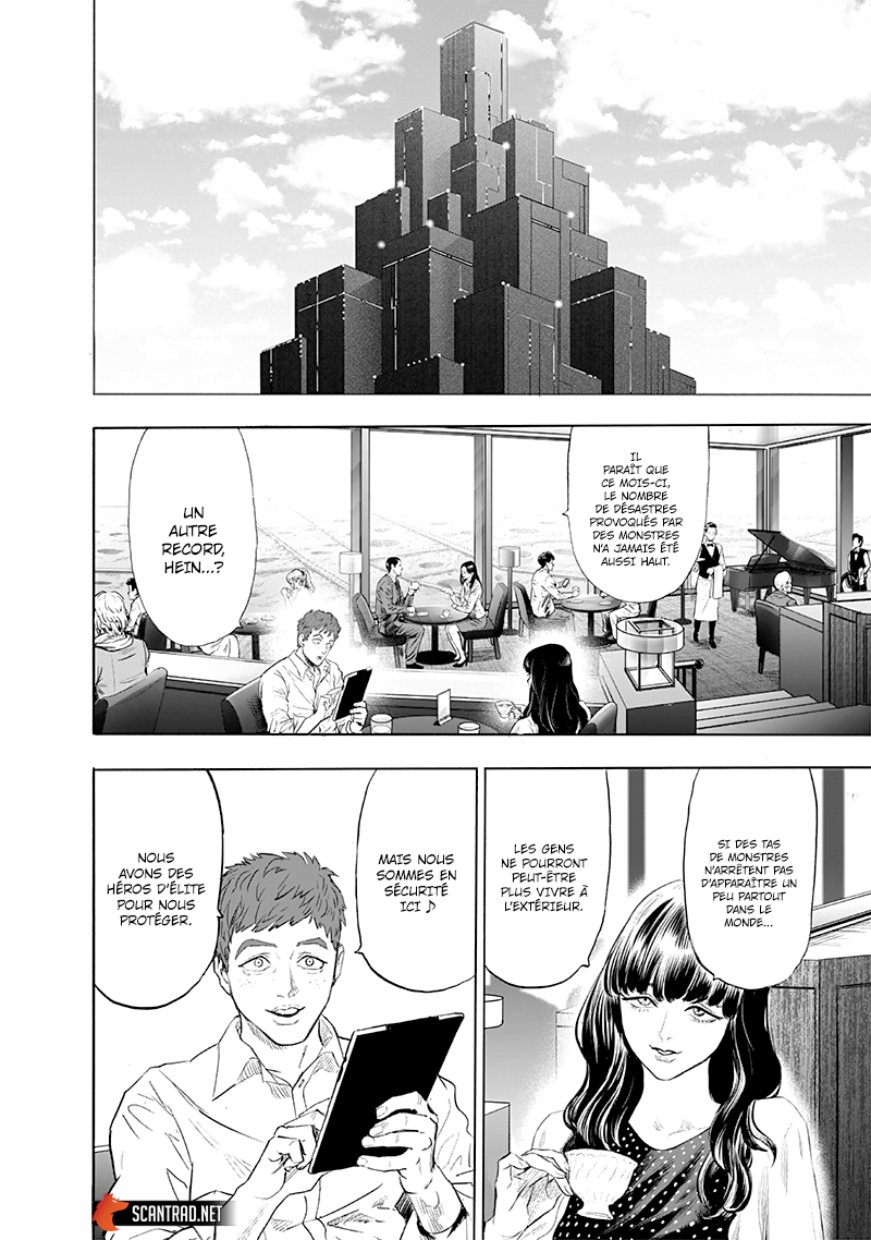 One Punch Man: Chapter chapitre-204 - Page 2