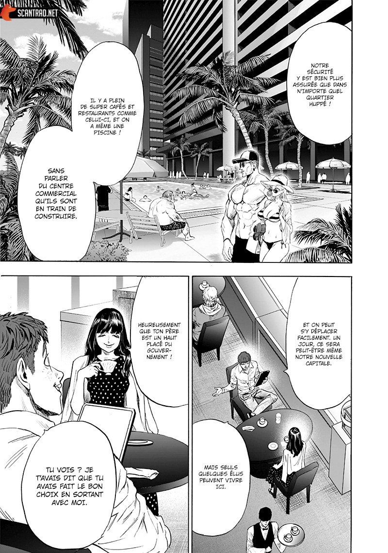 One Punch Man: Chapter chapitre-204 - Page 3