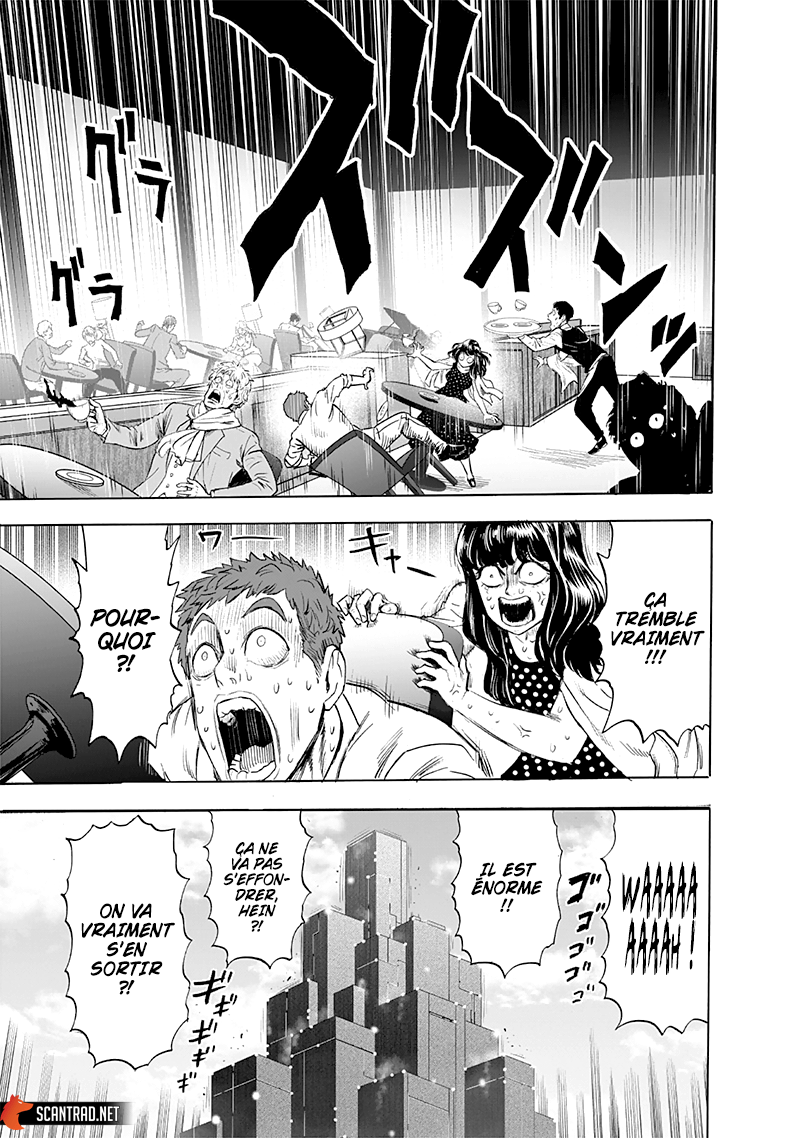 One Punch Man: Chapter chapitre-204 - Page 5