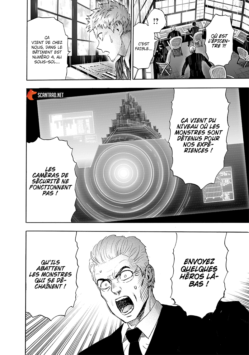One Punch Man: Chapter chapitre-204 - Page 6