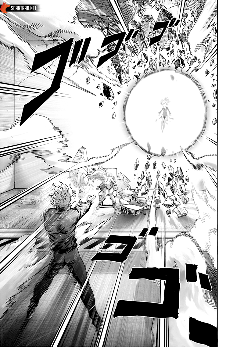 One Punch Man: Chapter chapitre-204 - Page 7