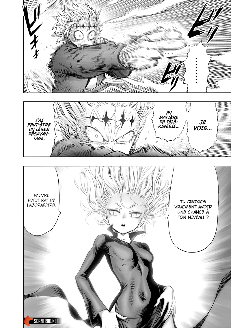 One Punch Man: Chapter chapitre-204 - Page 8