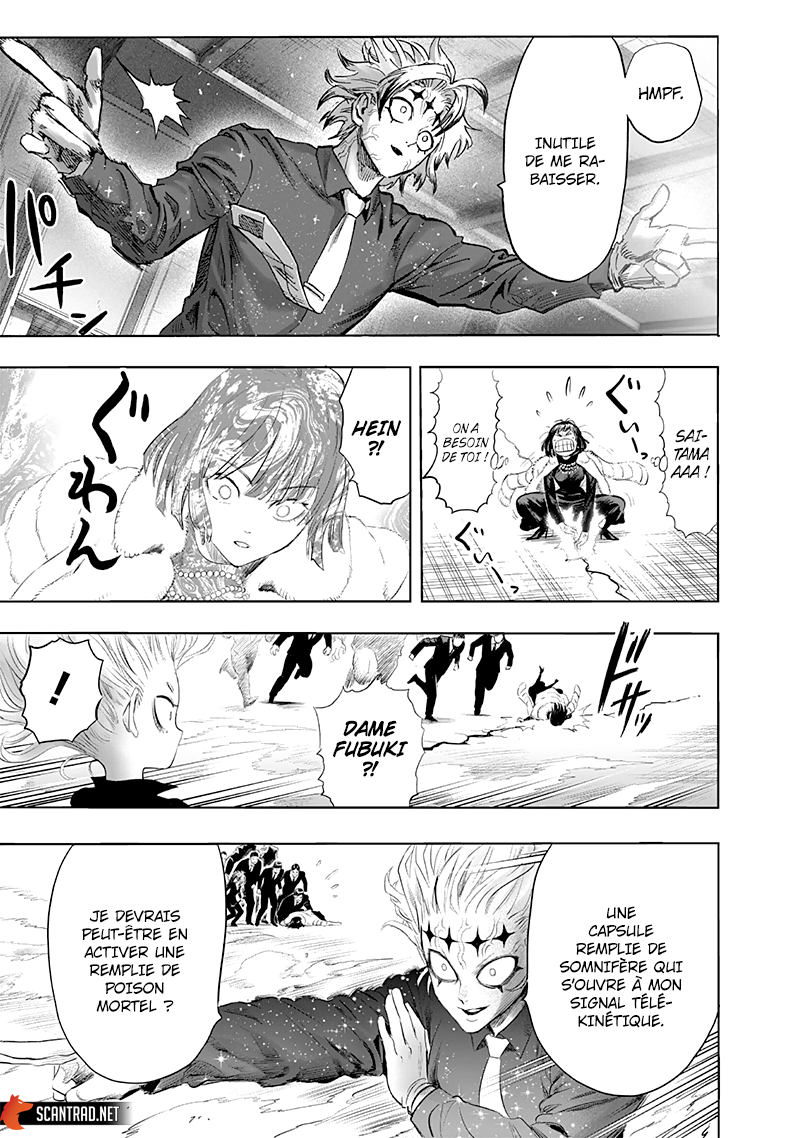 One Punch Man: Chapter chapitre-204 - Page 9