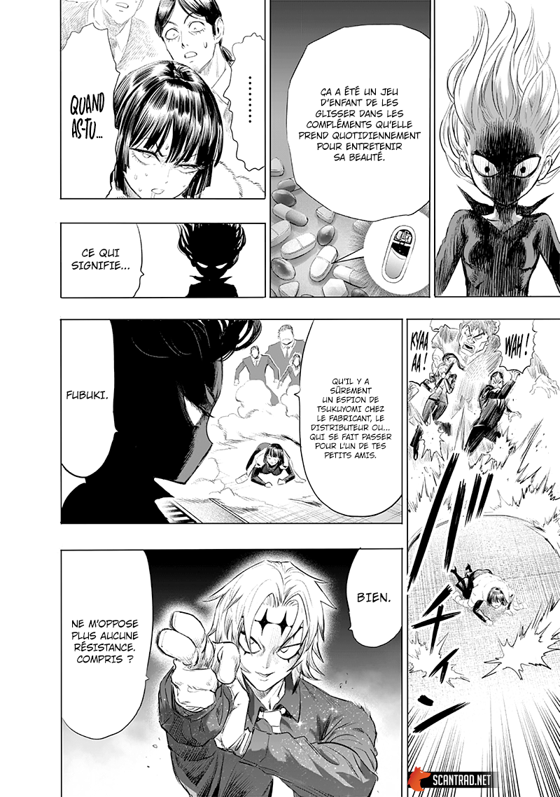 One Punch Man: Chapter chapitre-204 - Page 10