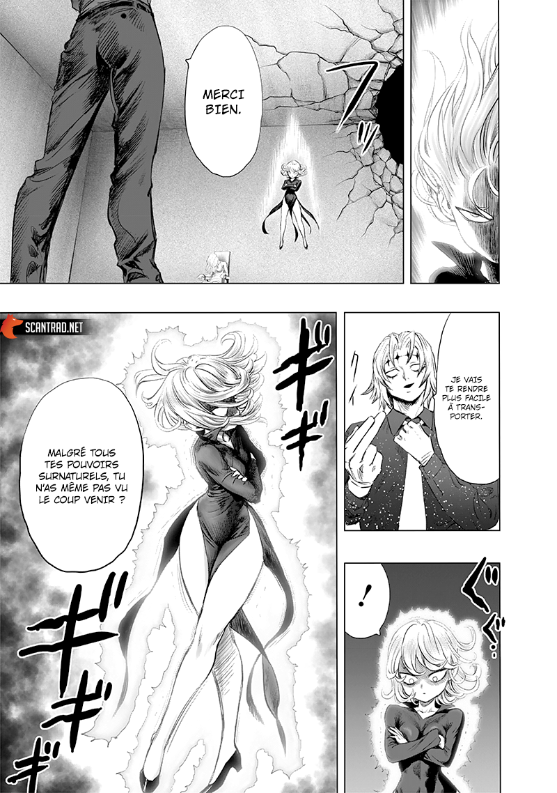 One Punch Man: Chapter chapitre-204 - Page 11